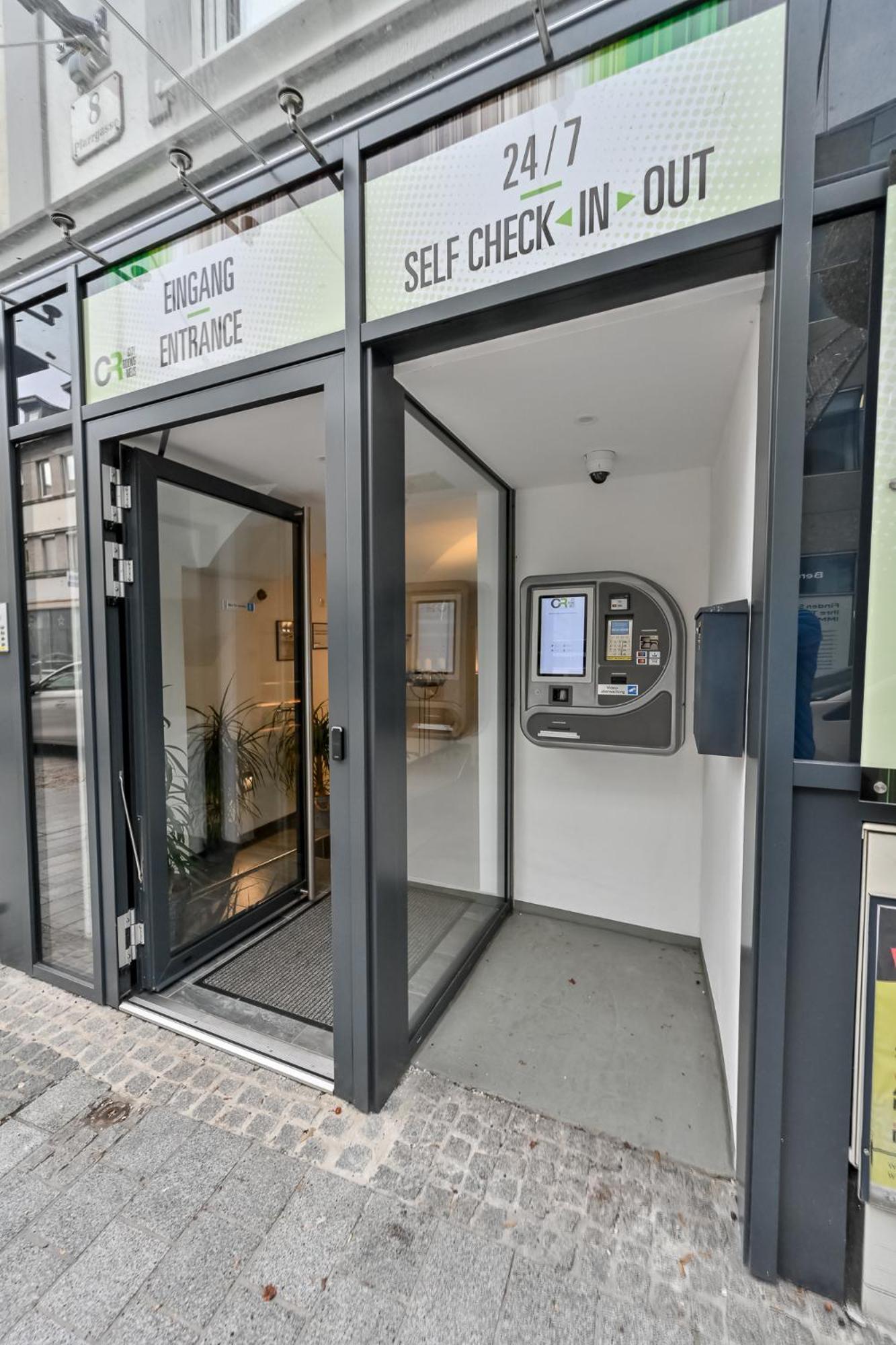 Hotel "City Rooms Wels" Exterior photo