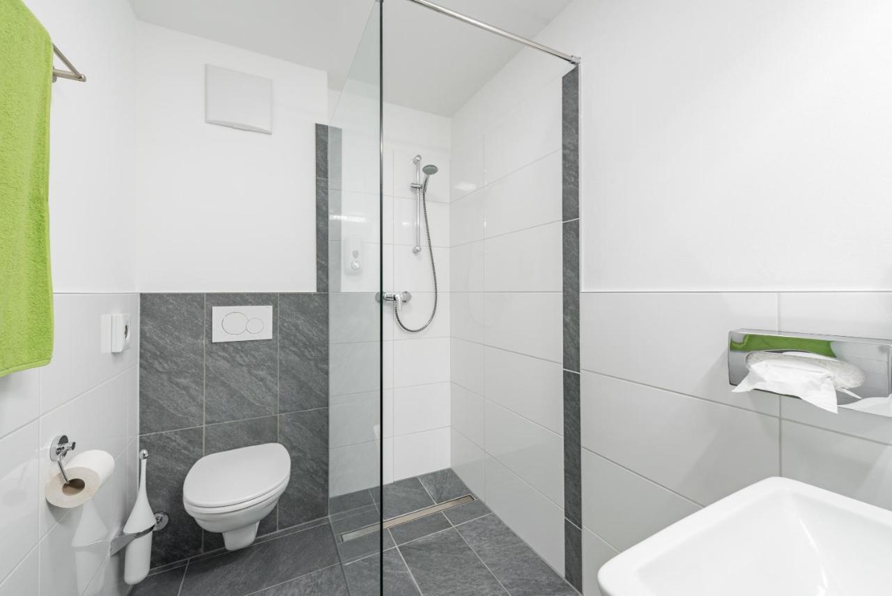 Hotel "City Rooms Wels" Exterior photo