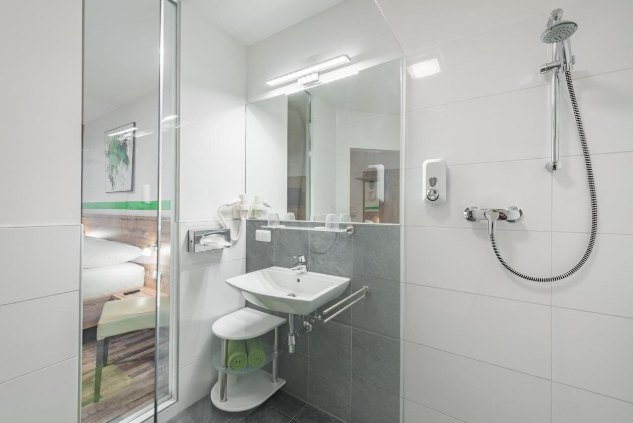 Hotel "City Rooms Wels" Exterior photo