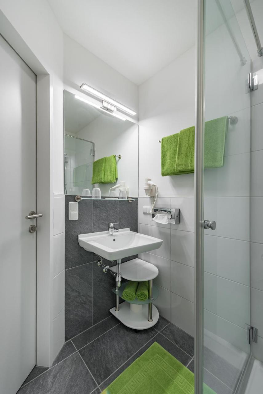 Hotel "City Rooms Wels" Exterior photo