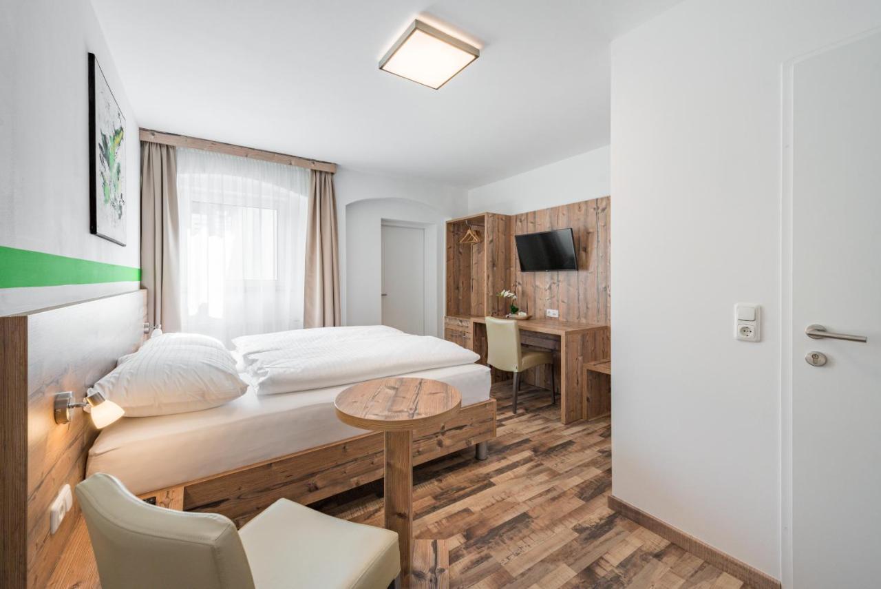 Hotel "City Rooms Wels" Exterior photo