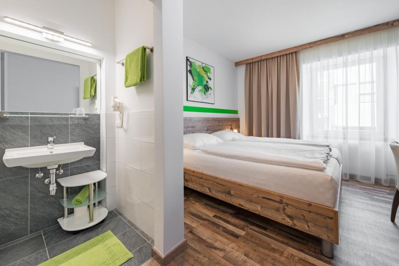 Hotel "City Rooms Wels" Exterior photo