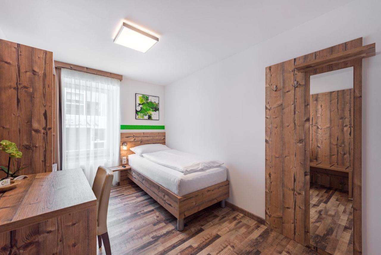 Hotel "City Rooms Wels" Exterior photo