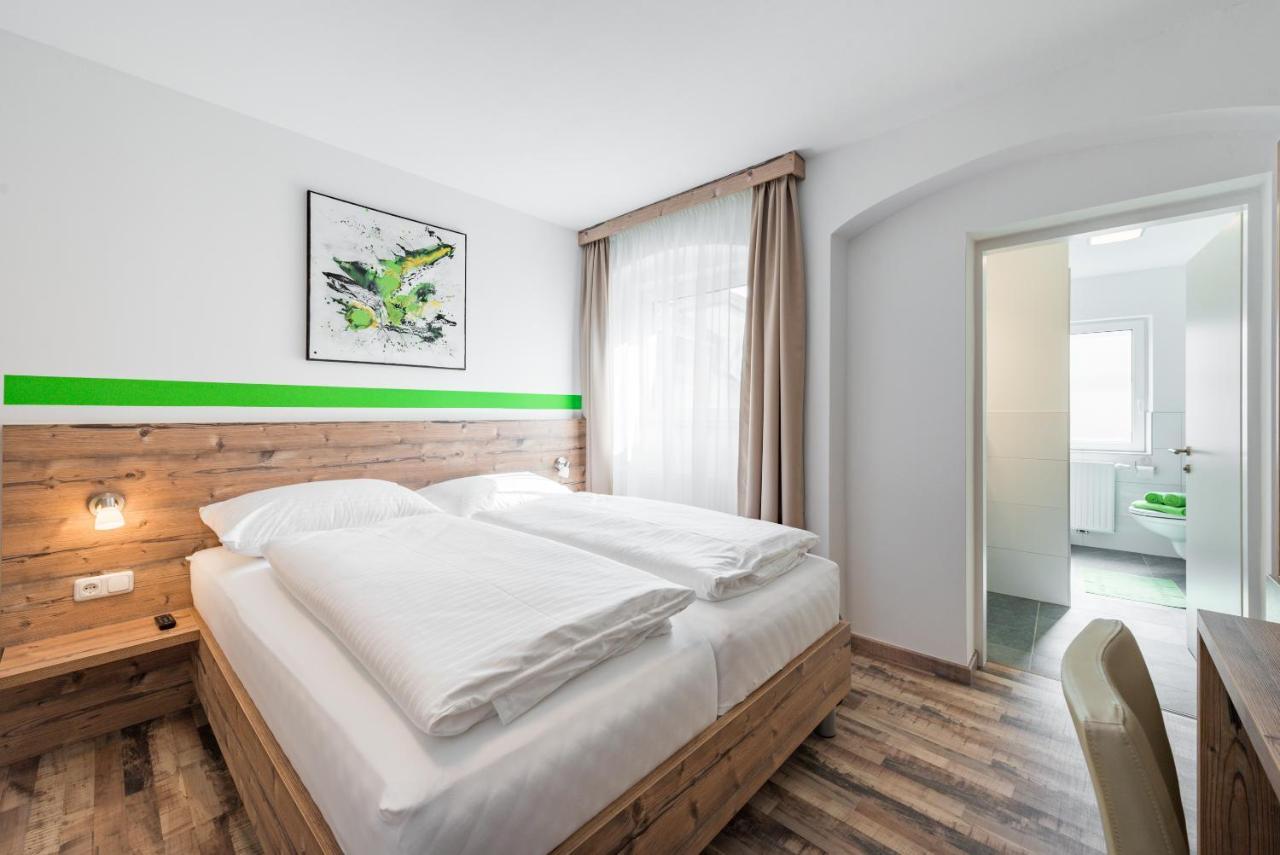 Hotel "City Rooms Wels" Exterior photo
