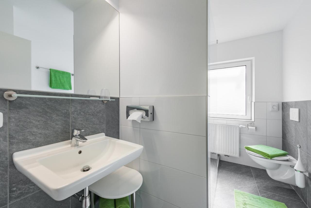 Hotel "City Rooms Wels" Exterior photo
